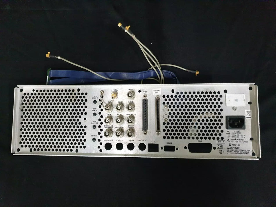 Agilent E4400-60522 Front Panel for E4438C