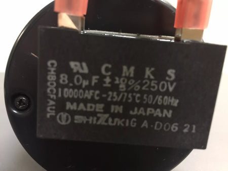 Oriental Motor 4RK25GN-CWM AC Magnetic Brake Motor with Oriental 4GN15KA Gearhead