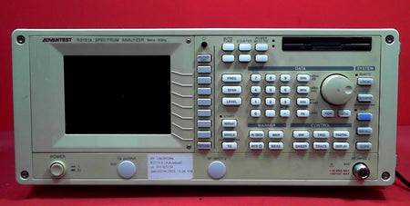 Advantest R3131A Spectrum Analyzer 9 kHz - 3 GHz