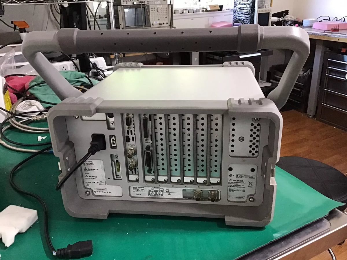 Agilent E4411B Spectrum Analyzer: Features, Specifications, Uses