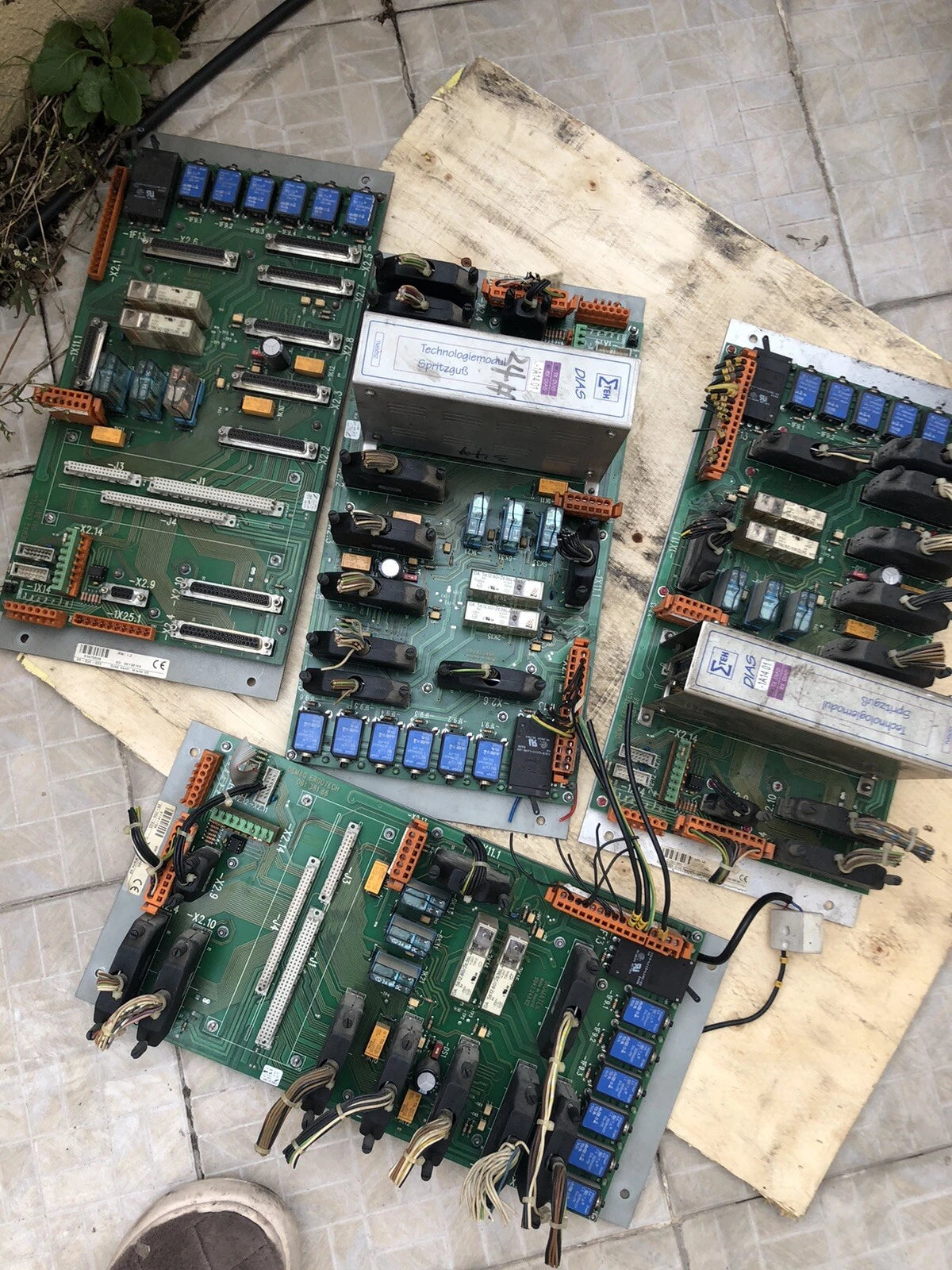 1PCS 06138166 9842.243.02  90days warranty