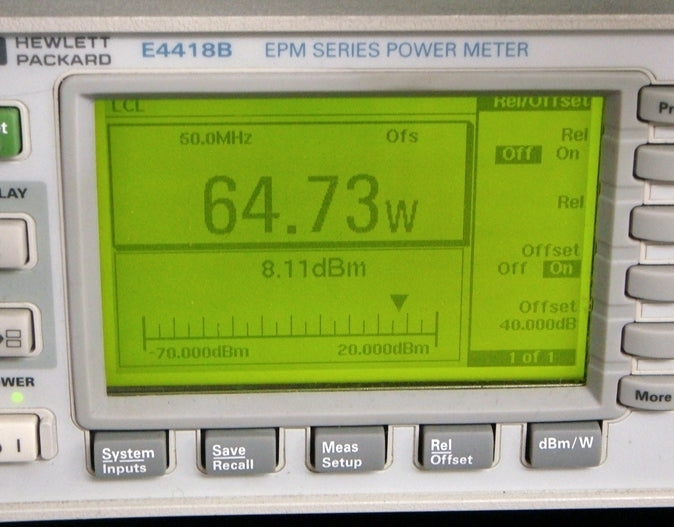 800-2500MHz Wideband RF Amplifier by R&K