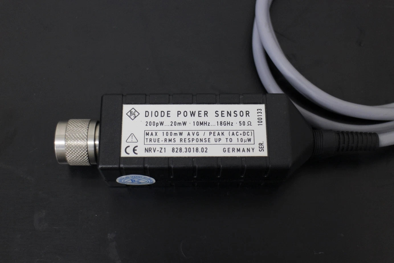 Rohde&Schwarz NRVD + NRV-Z1 10MHz-18GHz Dual Channel Power meter