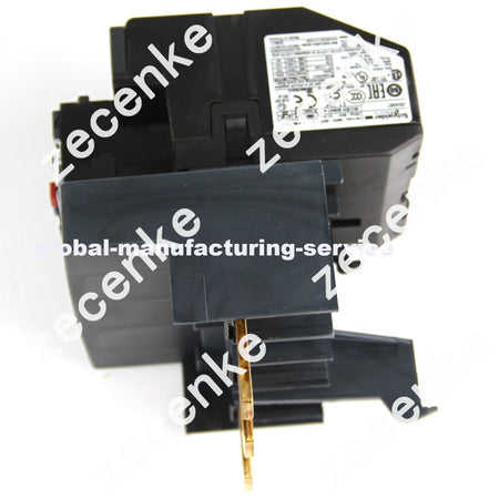 Schneider LRD4367 Telemecanique Bimetallic Thermal Overload Relay 95-120A