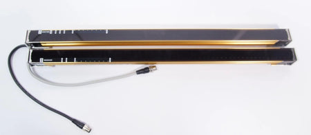 Omron F3SJ-A0551P14-D, F3SJ-A0551P14-L Safety Light Curtain Emitter & Receiver
