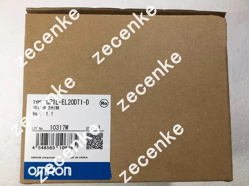 Omron CP1L-EL20DT1-D PLC Module: New One with Expedited Shipping