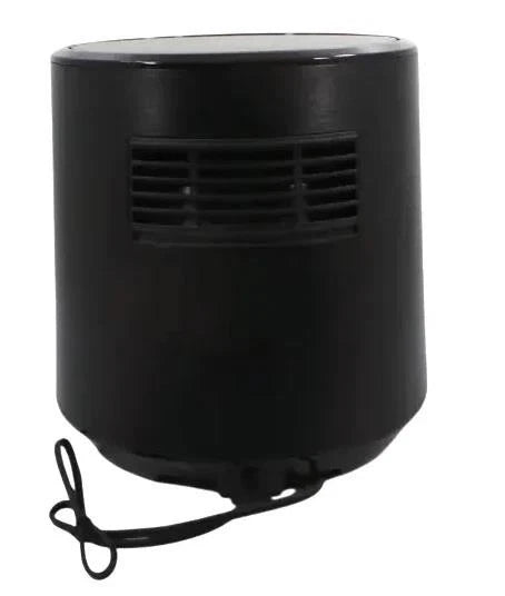 Bella Pro Series -8-qt. Digital Air Fryer Black Stainless Steel 90156