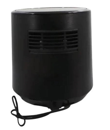 Bella Pro Series -8-qt. Digital Air Fryer Black Stainless Steel 90156