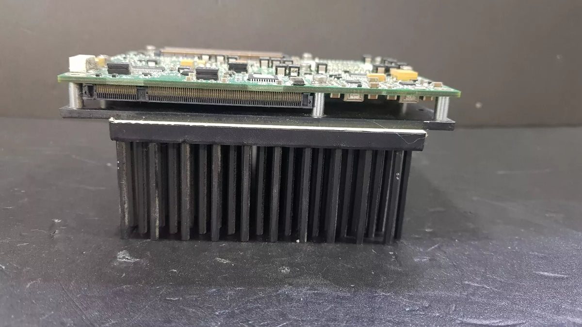 Kontron 38001-0000-20-0 ETX CPU Board 9654 Untested