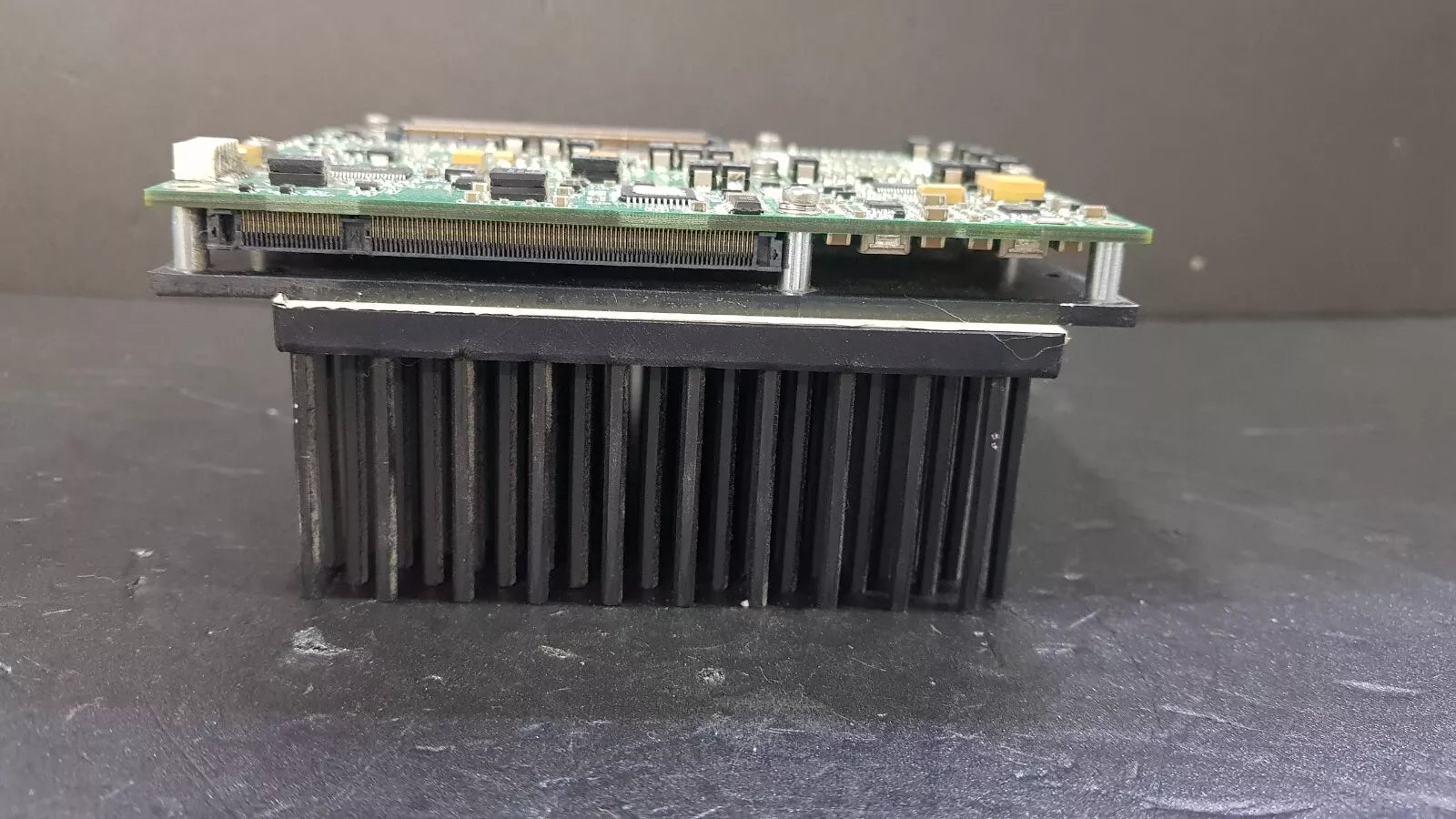 Kontron 38001-0000-20-0 ETX CPU Board 9654 Untested