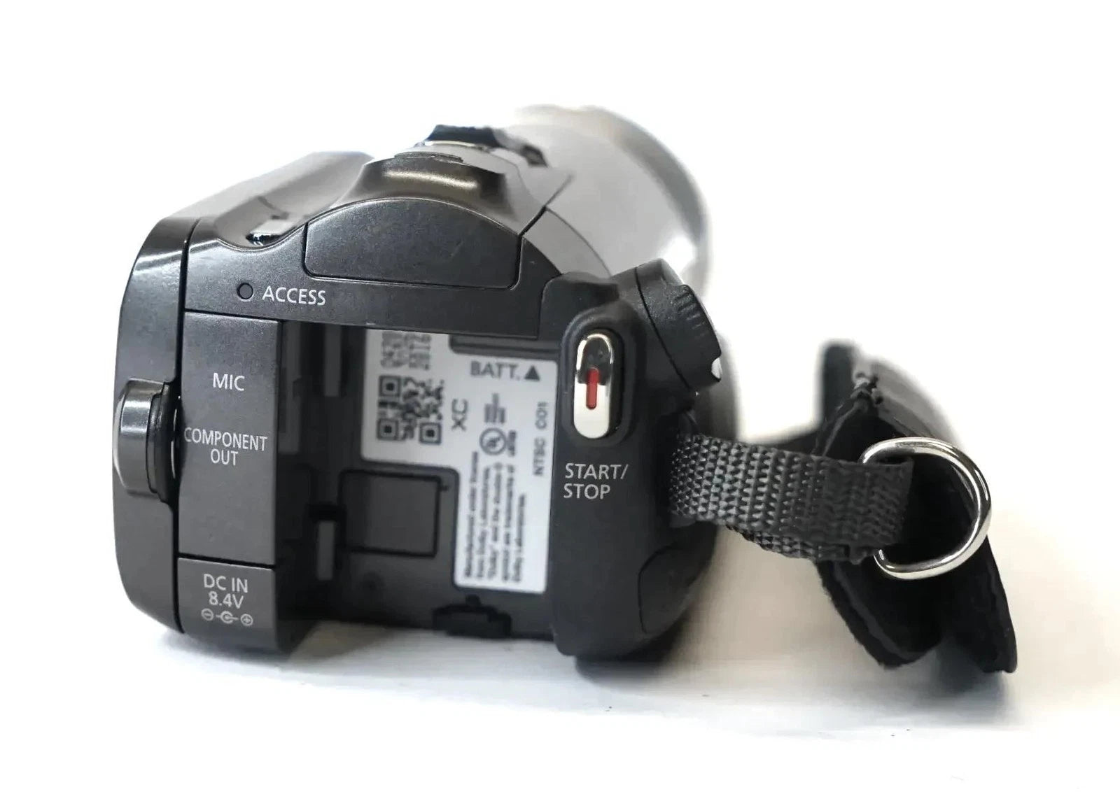 Canon VIXIA HF200a Digital Camcorder Video Camera - Free Shipping