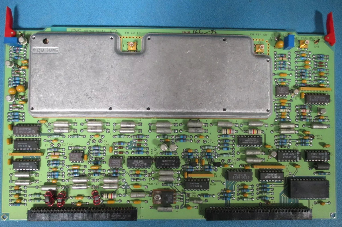 HP Agilent 08753-60012 Reference Board Assembly