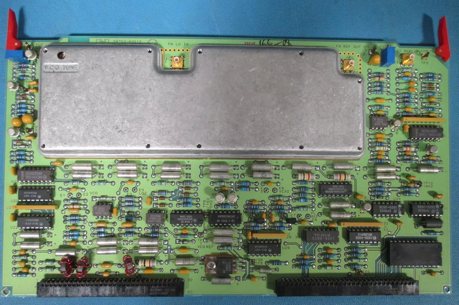 HP Agilent 08753-60012 Reference Board Assembly
