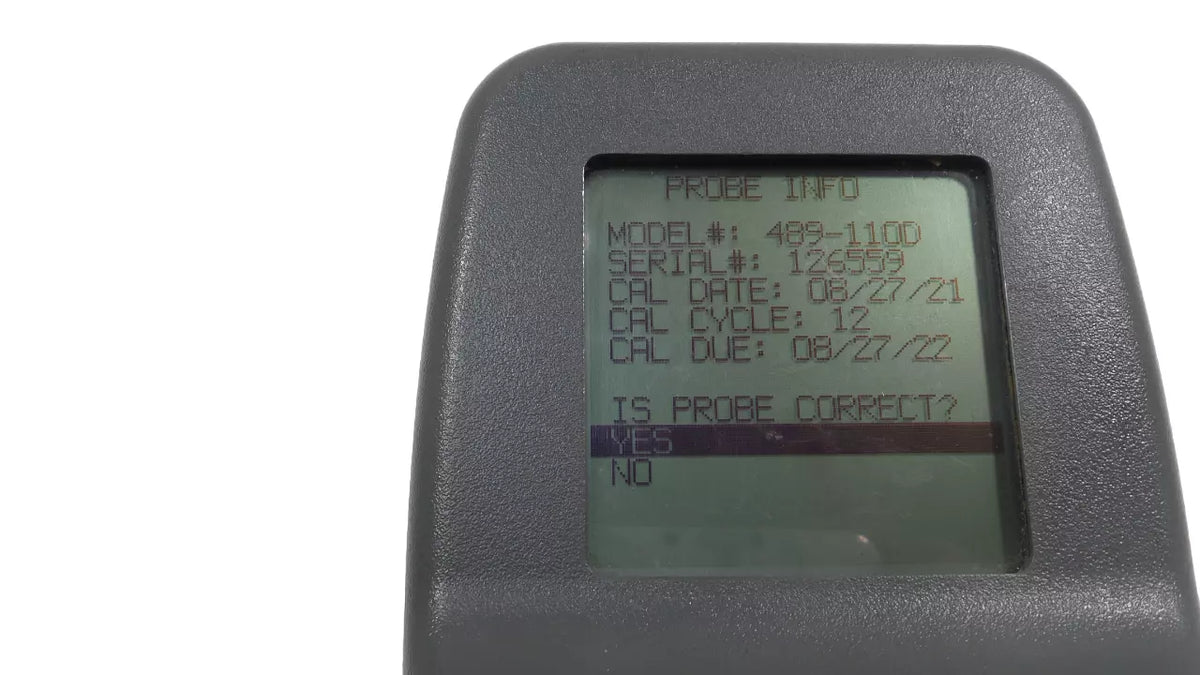 Fluke 990 Victoreen Advanced Survey Meter