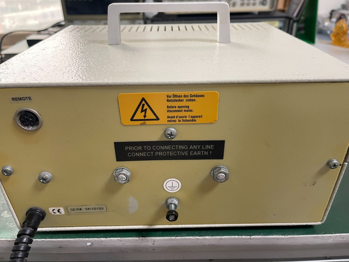 Schaffner NNB 41 TWO LINE V-NETWORK 9kHz - 30MHz 2x 16A LISN_ 04/10153 - XG eqpt
