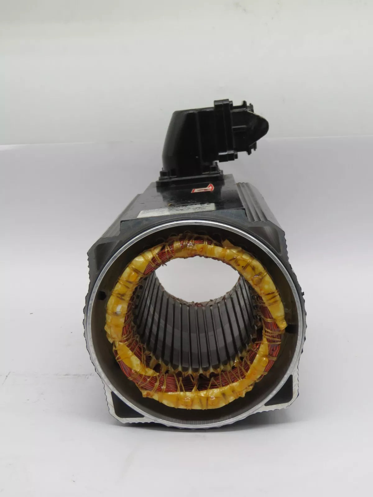 SEW-EURODRIVE CFM90LA/BR/TF/AK1H/SB50 Servo Motor Rotor Shaft Magnet