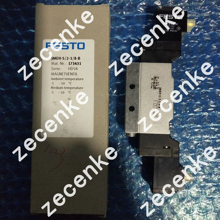 1PC New FESTO JMEH-5/2-1/8-B 173431 Solenoid Valve