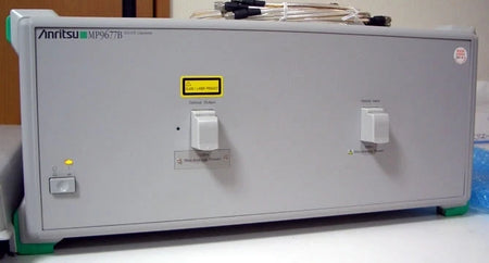 ANRITSU MP9677B/MU967702A  2.4G-11Gb/s E/O,O/E Converter