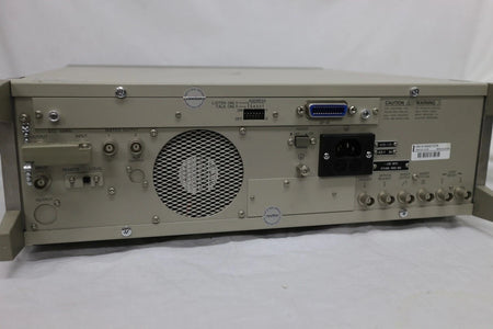 ANRITSU MG2502B 1Hz-600MHz Frequency Synthesizer