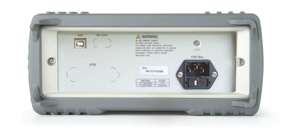 Tonghui TH2281B 4½ Digit Milivolt Power Meter 9kHz - 3GHz 4.5 Digit