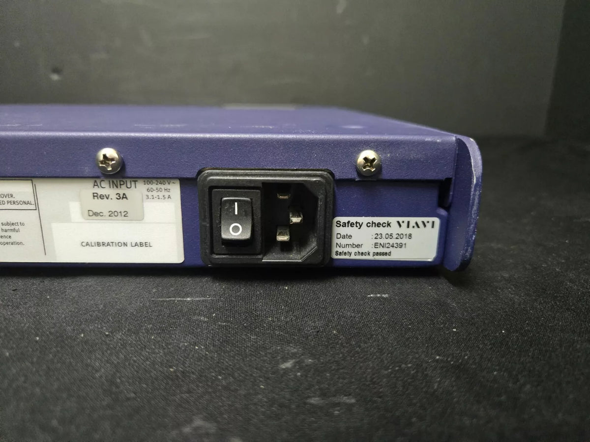 Viavi Solutions ONT-601 MTM Multiport Test Module (0009)