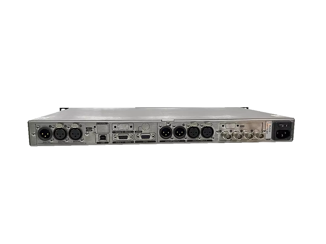 AXEL FLCVS Falcon VS 5-Band Digital Audio Processor