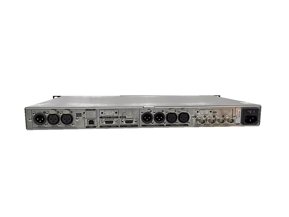 AXEL FLCVS Falcon VS 5-Band Digital Audio Processor