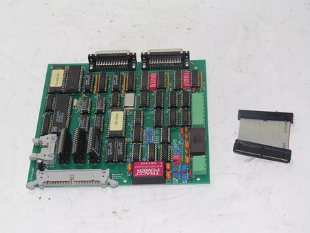 Endress & Hauser 51028796XD-ICA Control Circuit Board for Complex Process Control