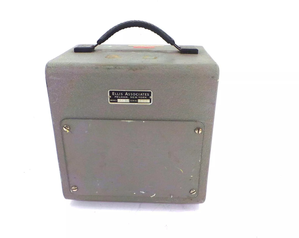 BRIDGE AMPLIFIER METTER MODEL BAM-1 - High-Performance Instrument