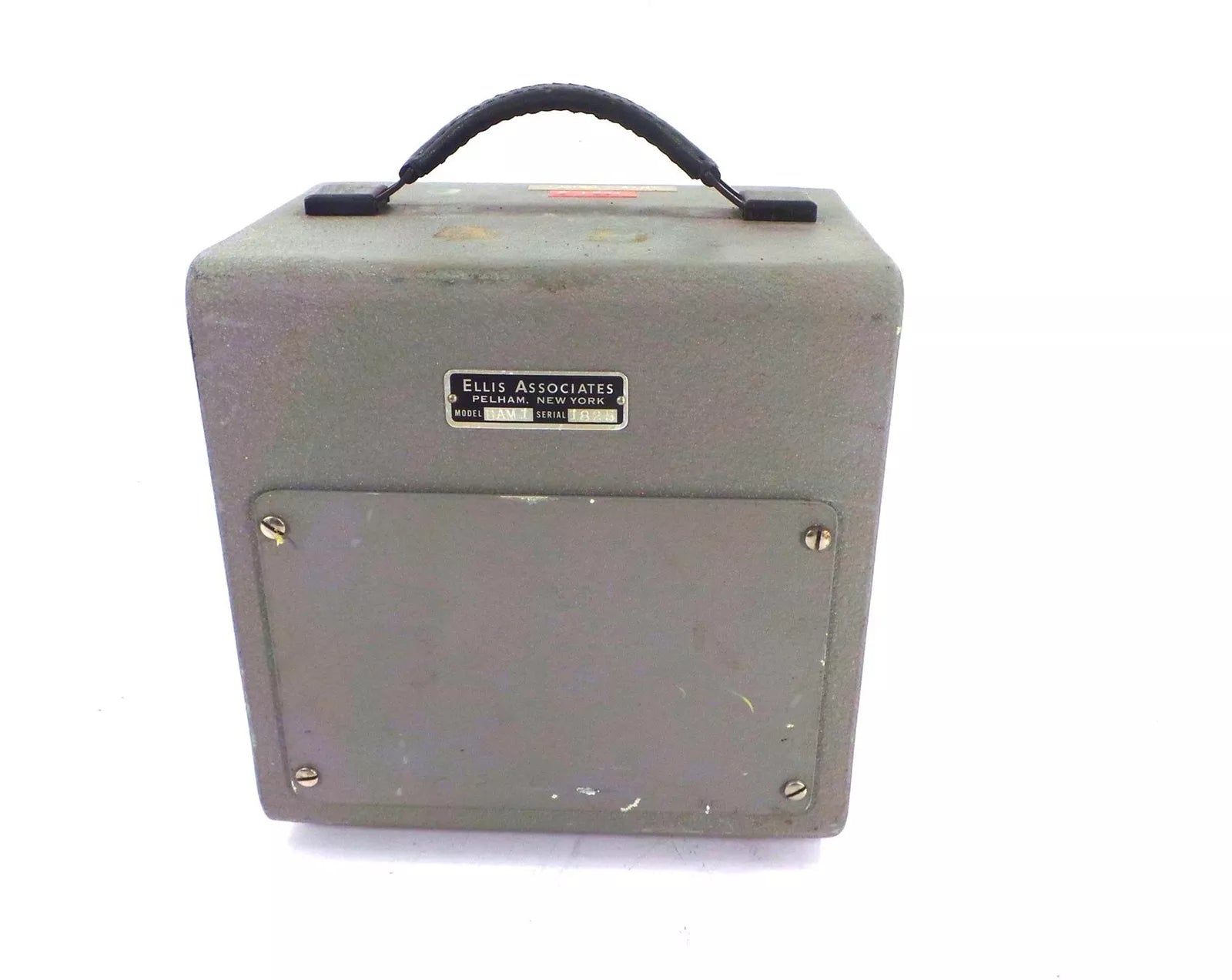 BRIDGE AMPLIFIER METTER MODEL BAM-1 - High-Performance Instrument