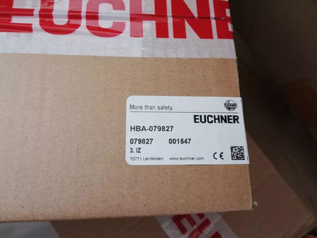 EUCHNER HBA-079827 Manual Pulser Generator - New 1PC in Box