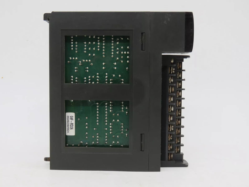 LS ELECTRIC LSIS CO G4F-RD2A Temperature Module RTD Input 4 Channel 12 Bit