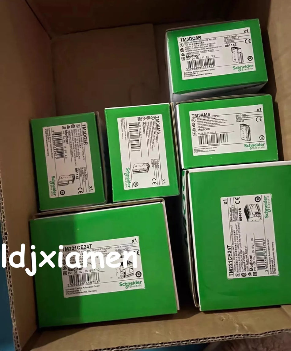1PCS NEW PLC Module TM221C24R TM221C24R Fast with warranty/