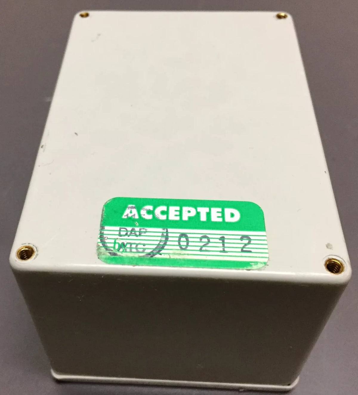 Acopian Model 24EB60 AC to DC Linear Regulated Power Supply