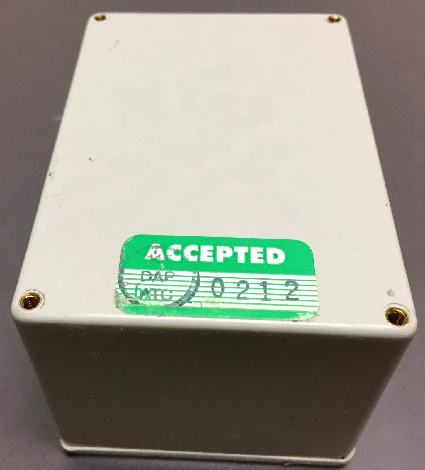 Acopian Model 24EB60 AC to DC Linear Regulated Power Supply