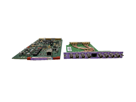 AXON GDS110 3Gb HD SD Down Converter Synchronizer with Audio Shuffler