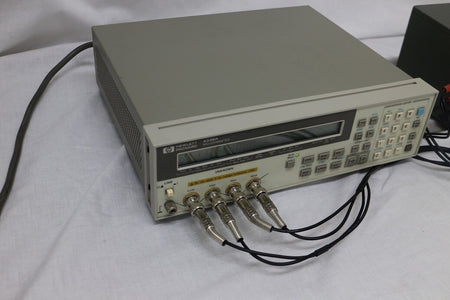 HP 4338A Mili Ohmmeter