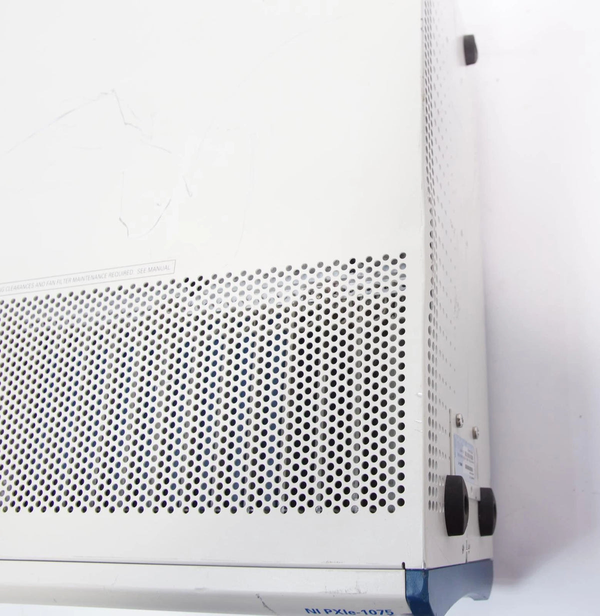 National Instruments NI PXIe-1075 18-Slot PXI Chassis PXI-e Mainframe