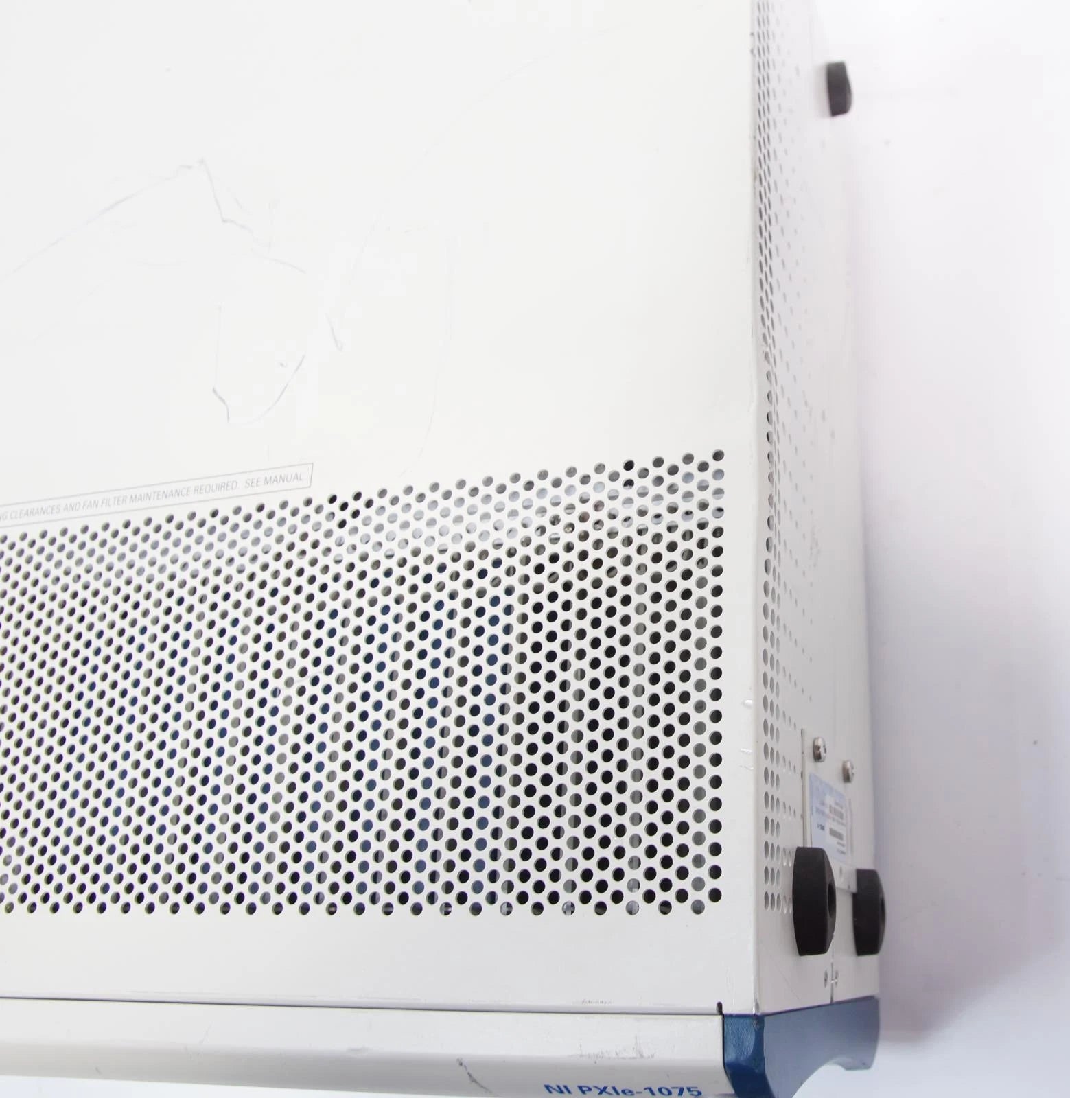 National Instruments NI PXIe-1075 18-Slot PXI Chassis PXI-e Mainframe