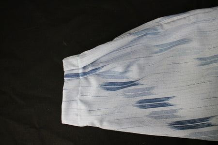 Blue Kimono Remake Coat