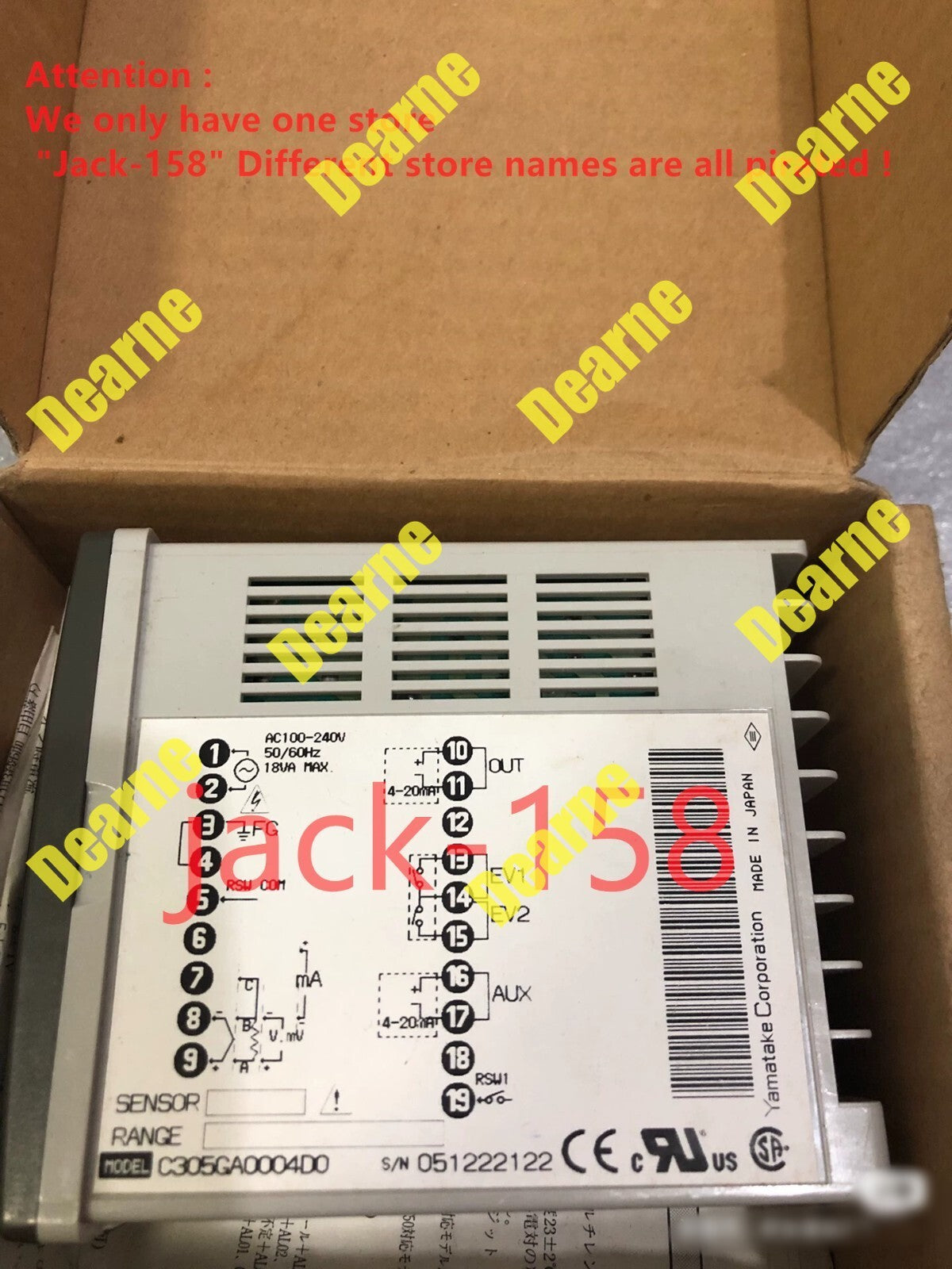 C305GA0004D0