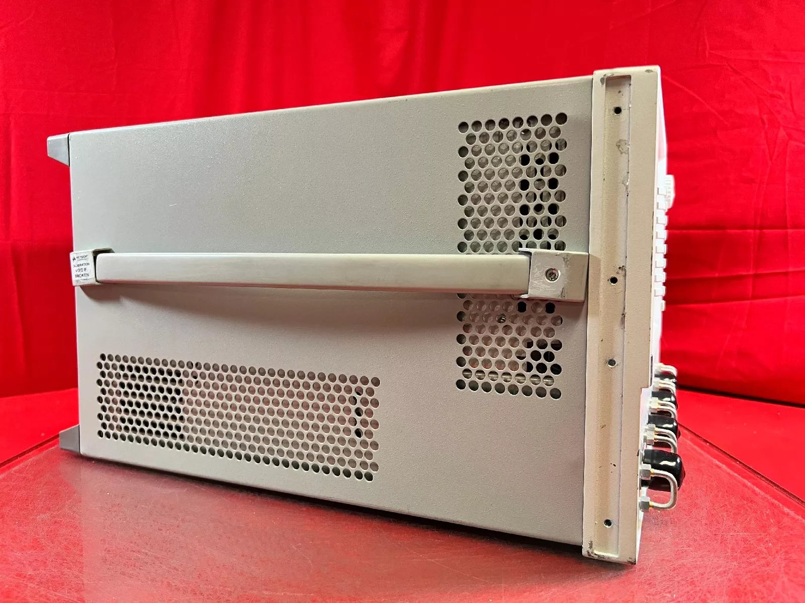 Agilent/Keysight N5230C PNA-L Microwave Network Analyzer, 300 kHz to 20 GHz, 4PT