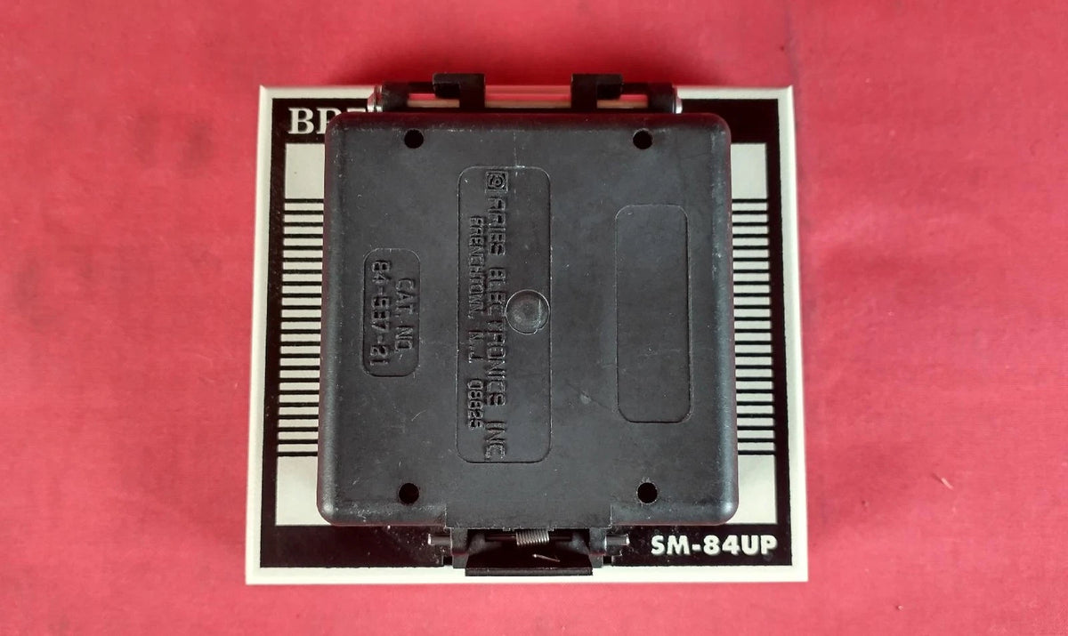 BP Microsystems SM-84UP Manual PLCC Socket Module