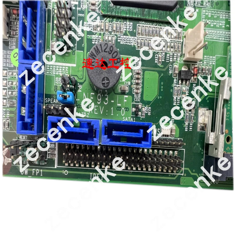 NF93-LF REV:1.0 P6533B YL Mainboard with 90-day Warranty