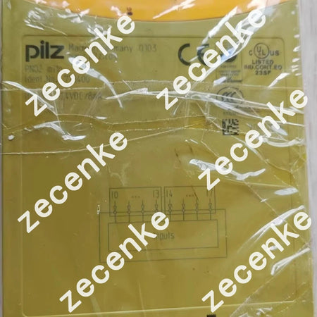 PILZ Safety Relay PNOZ mi1p 773400 Input/Output Module