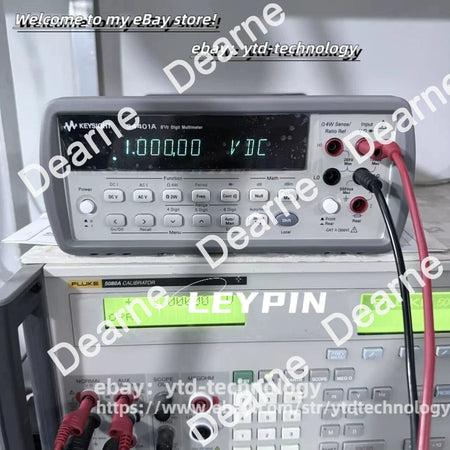 Keysight 34401A 6 1/2 Digit Multimeter