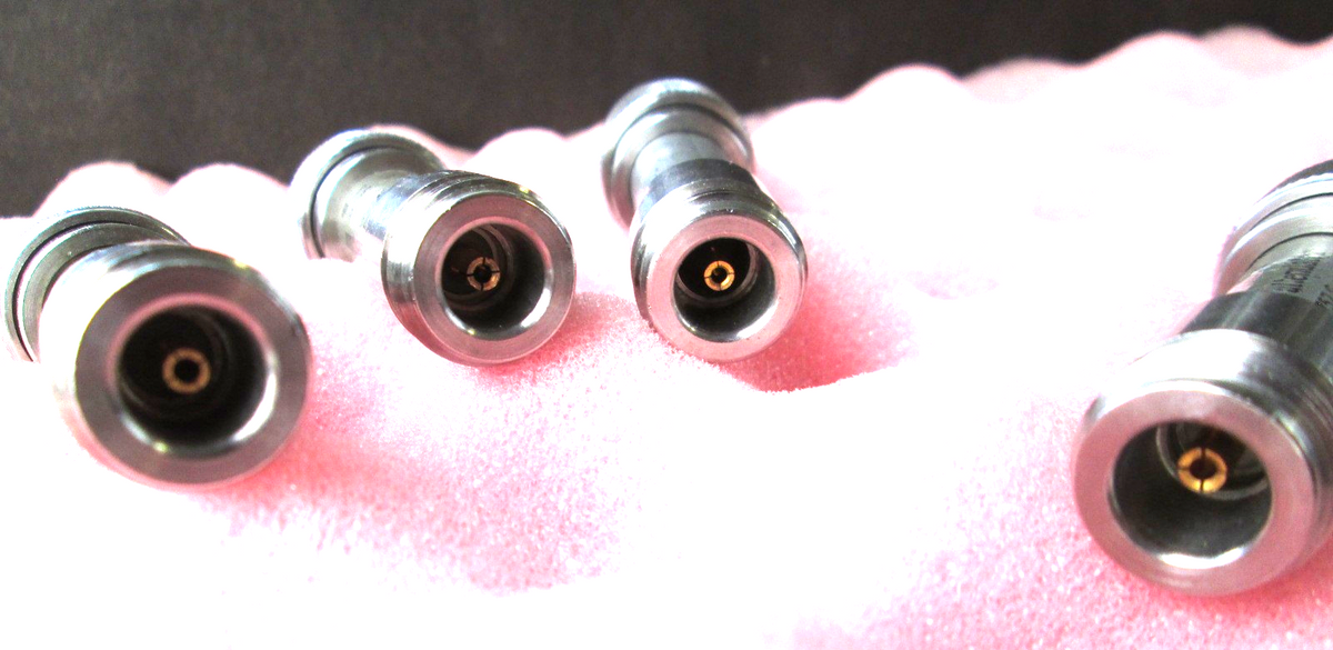 12.4 GHz Attenuator Set by Narda