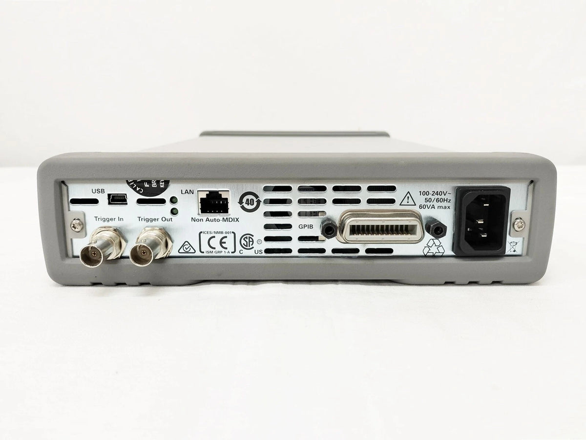 Keysight N7761A/021 Optical attenuator