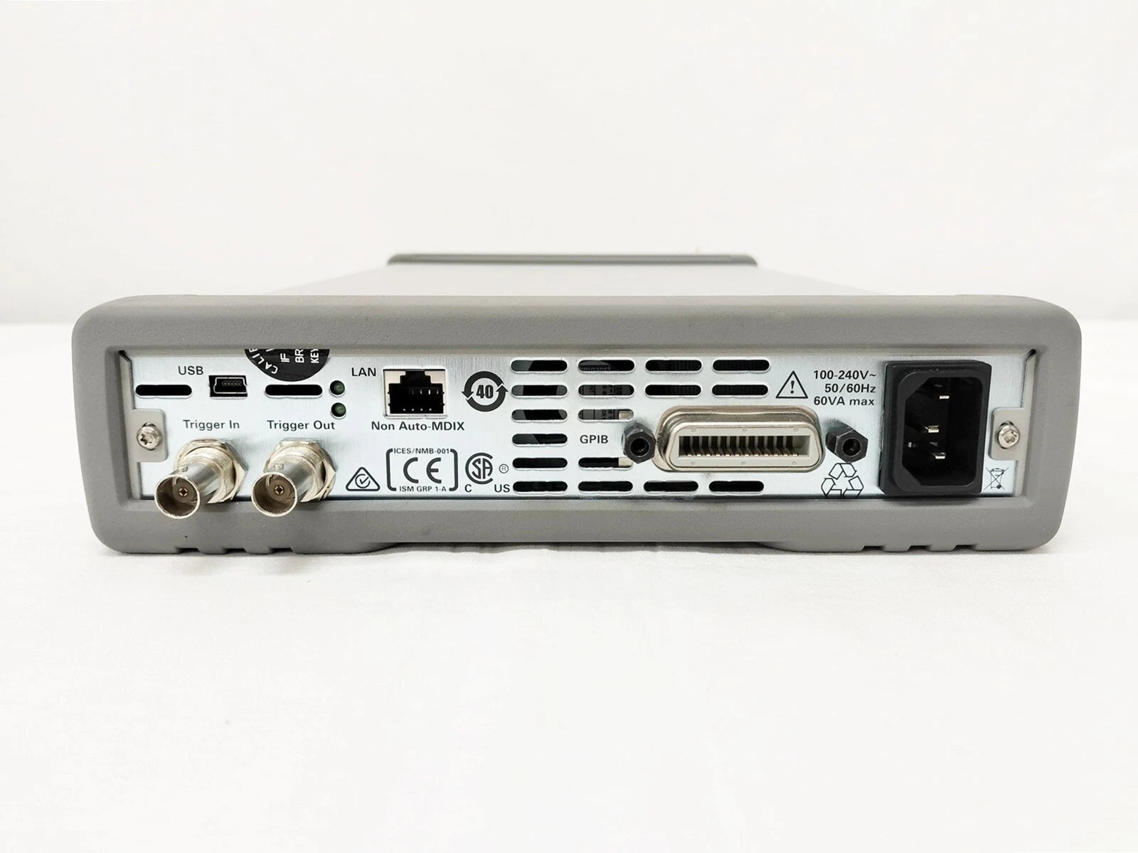Keysight N7761A/021 Optical attenuator