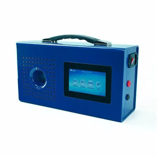 HPE HIU1000L-E AC/DC Power Current Tester 1A - 1000A Current Calibration 200ppm